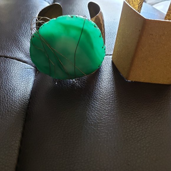** SOLD** Cuff Bracelets - Picture 1 of 2